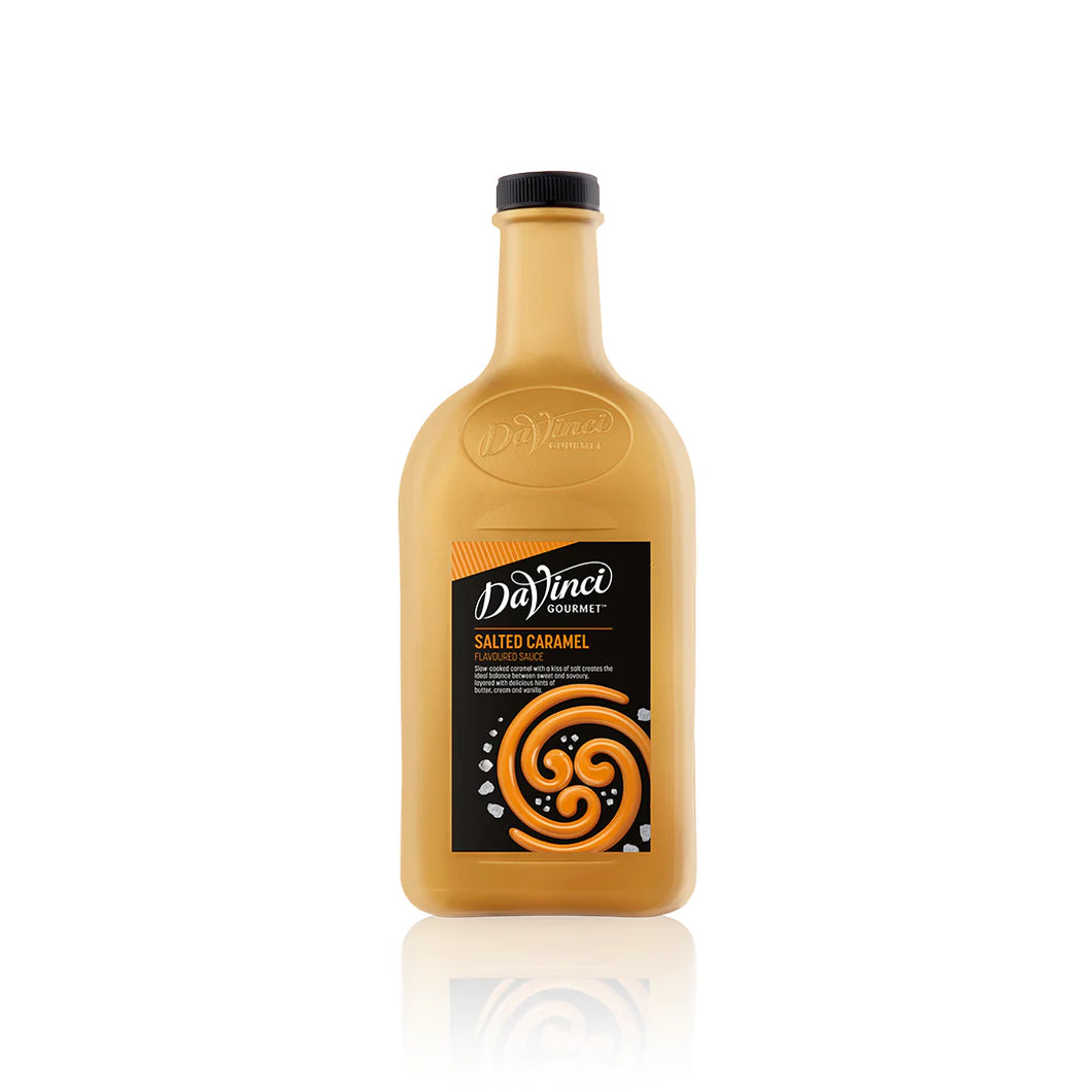 DaVinci Salted Caramel Sauce 2L