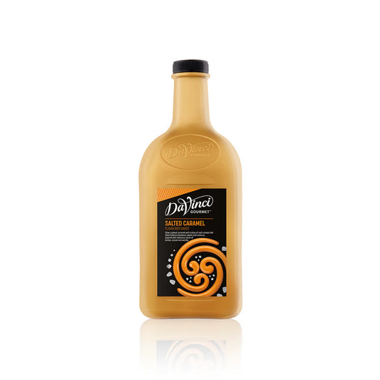 DaVinci Salted Caramel Sauce 2L