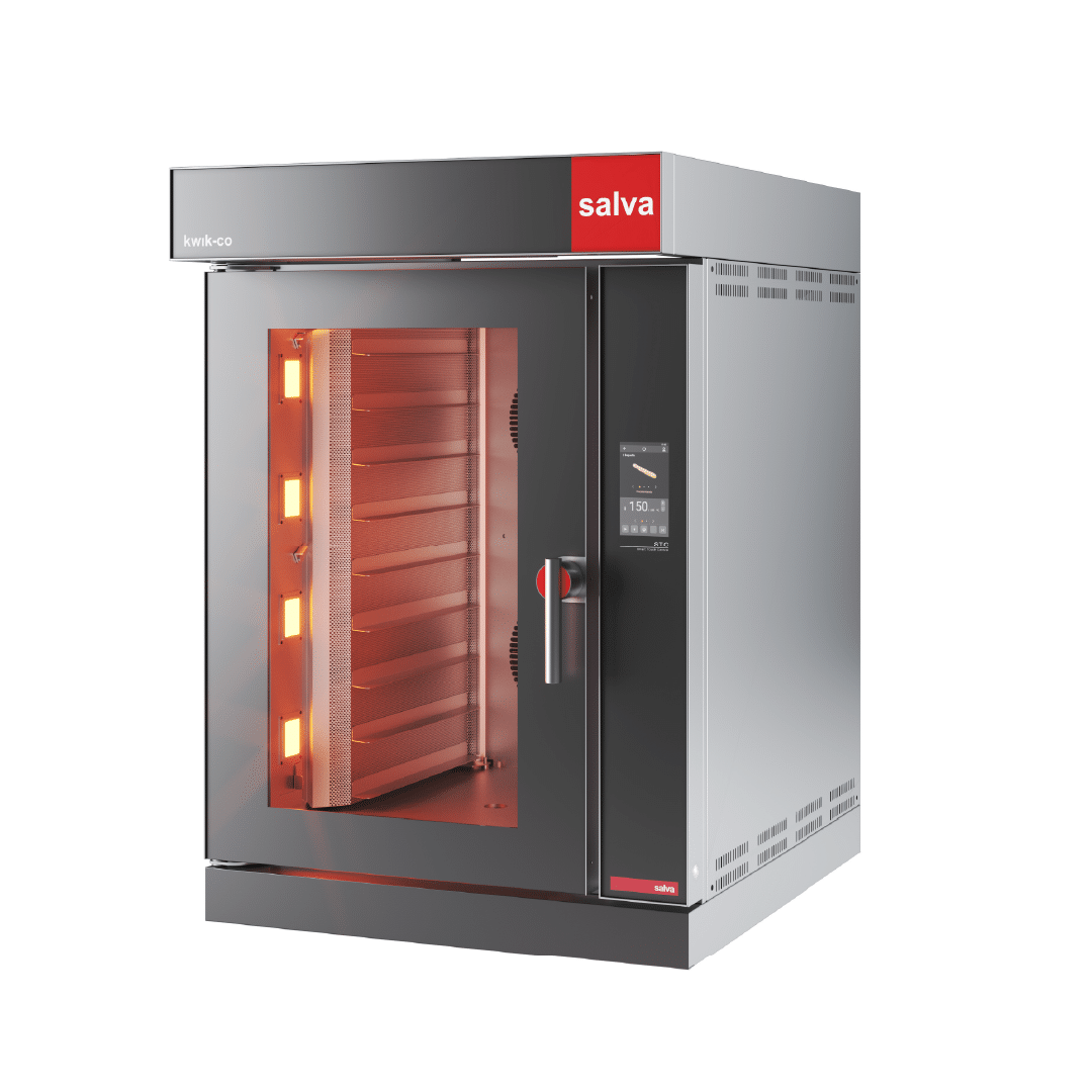 Salva Convection Oven Kwik-co KX10 - 10 Trays