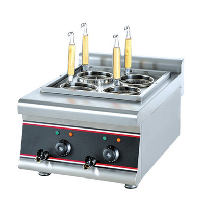 Pasta Cooker - 4 Basket