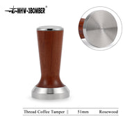 MHW Futa Tamper Flat 51 mm