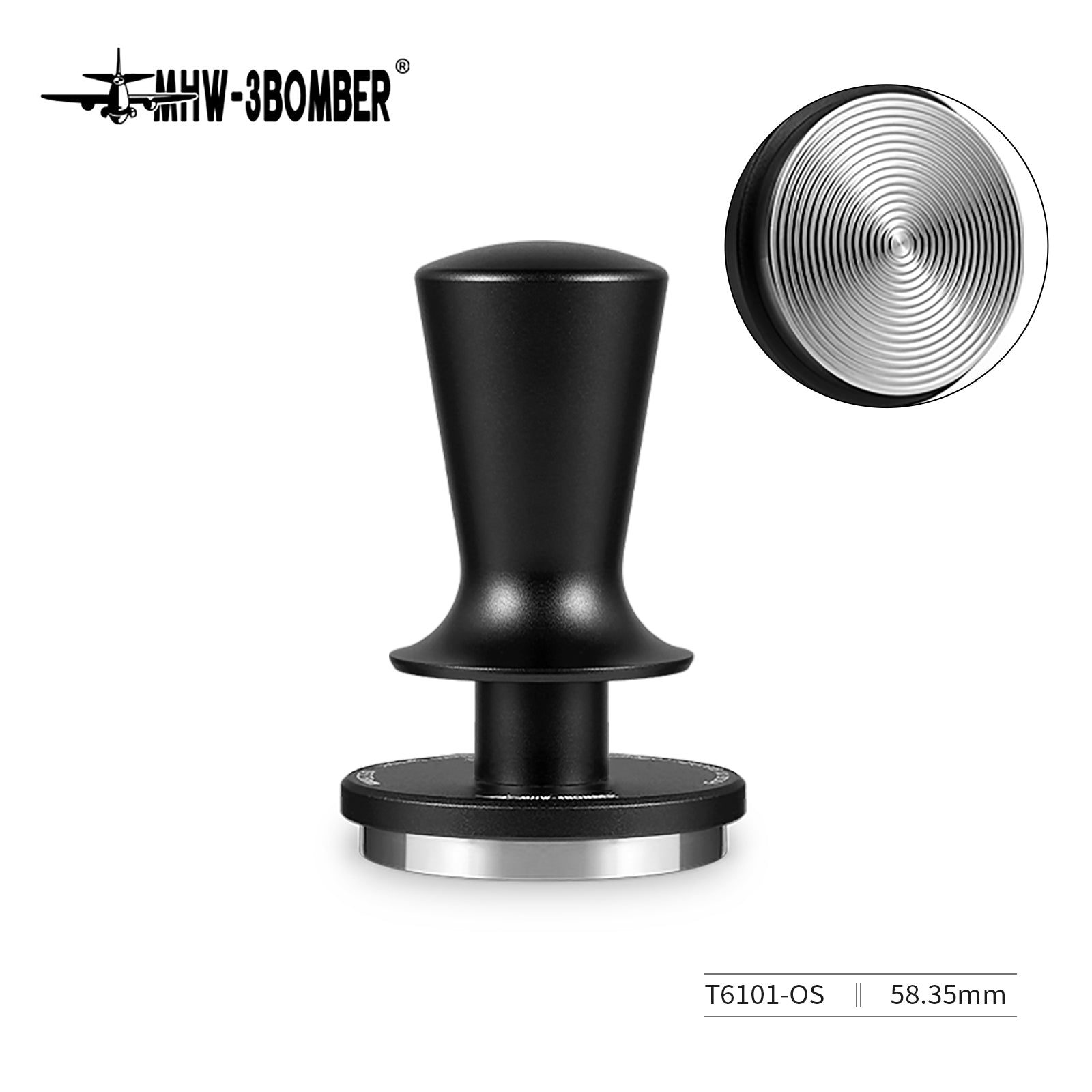 MHW CD Series Tamper 58.35mm