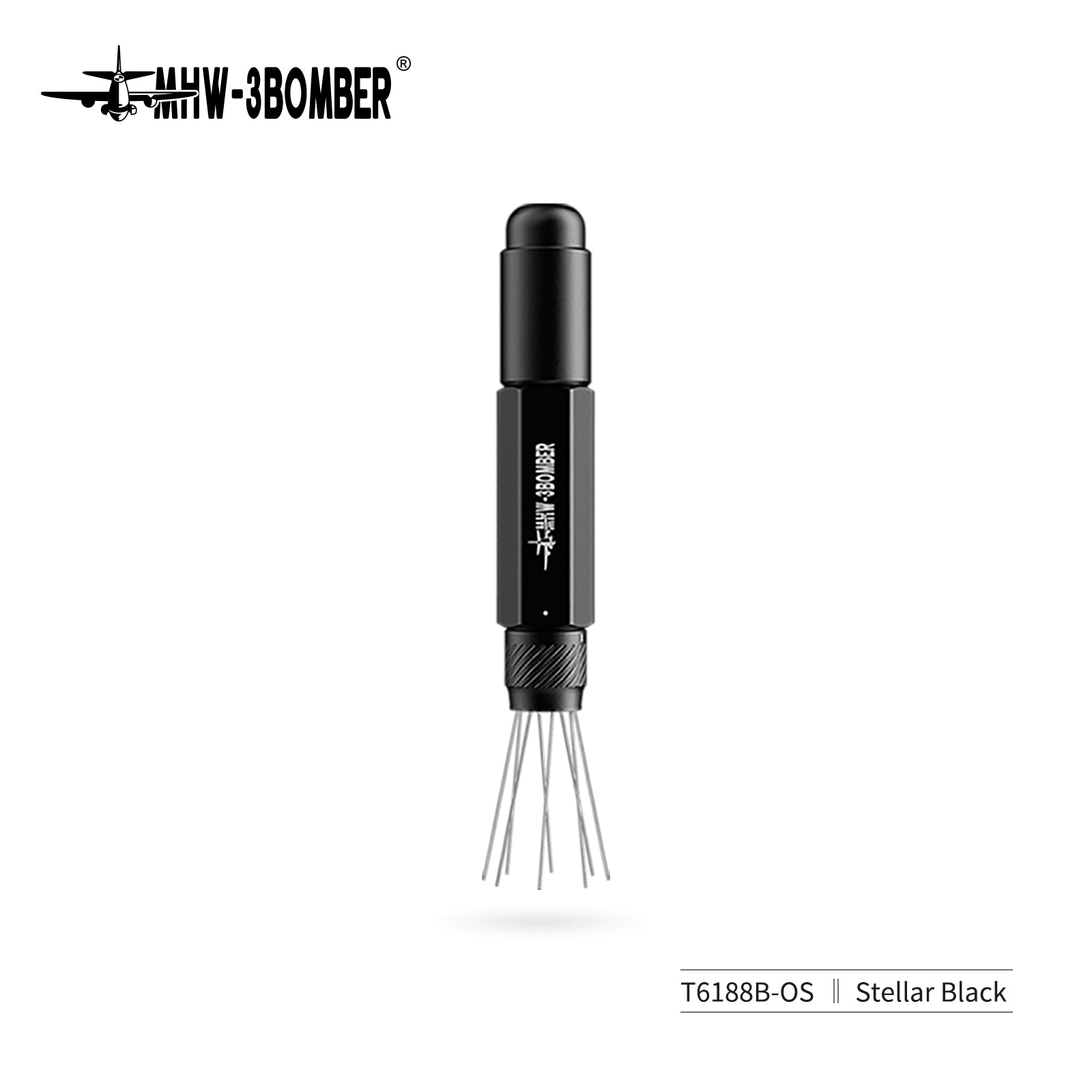 MHW-3BOMBER Lightning Needle Distributor Pro WDT Tool