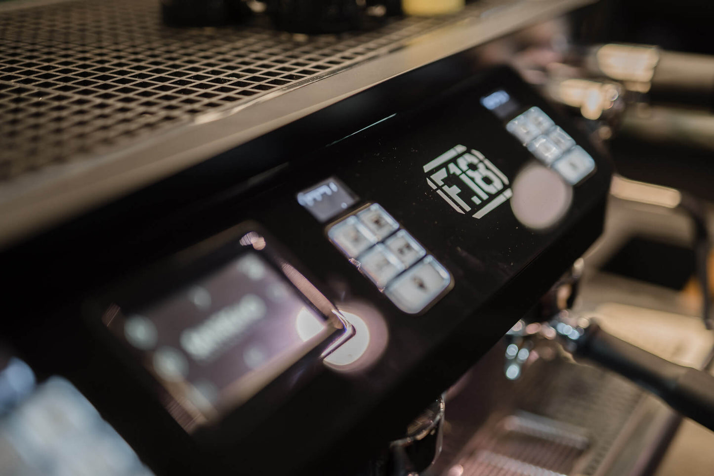 Sanemo F18 MB Espresso Coffee Machine