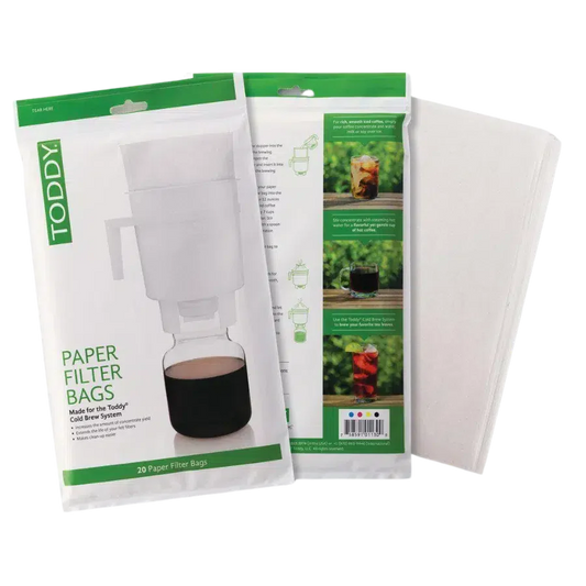 Toddy Paper Filter Bags