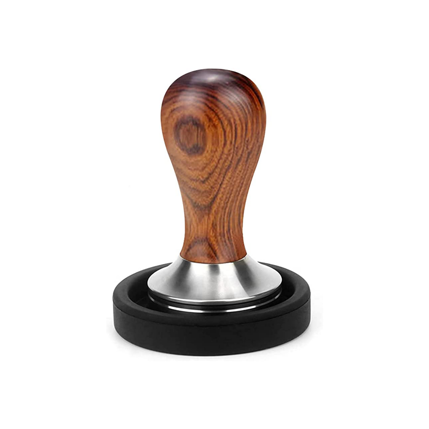 Coffee Wooden Tamper 58mm