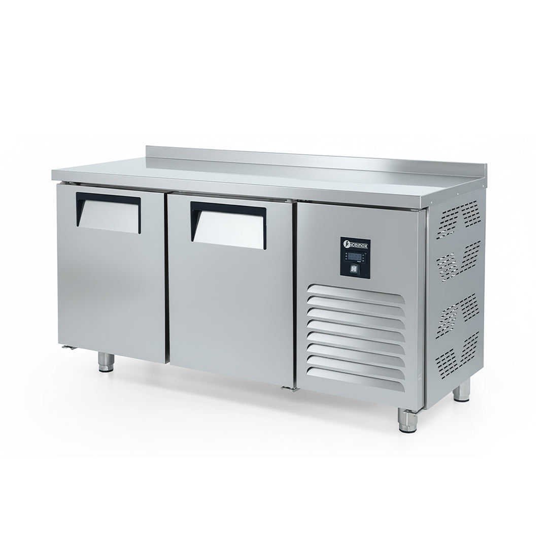 Iceinox Undercounter 2 Doors Refrigetrator