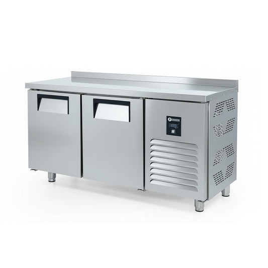 Iceinox Undercounter 2 Doors Refrigetrator