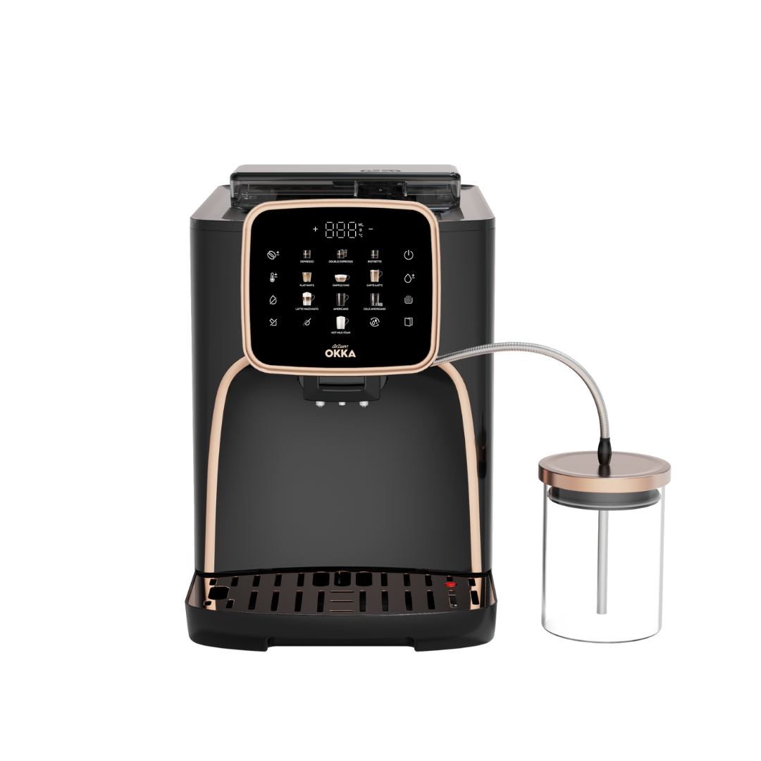 Melitta Barista TS Smart SST Fully Automatic Coffee Machine With Grinder 2855057731662 Melitta Barista TS Smart SST Fully Automatic Coffee Machine With Grinder 2855057731662