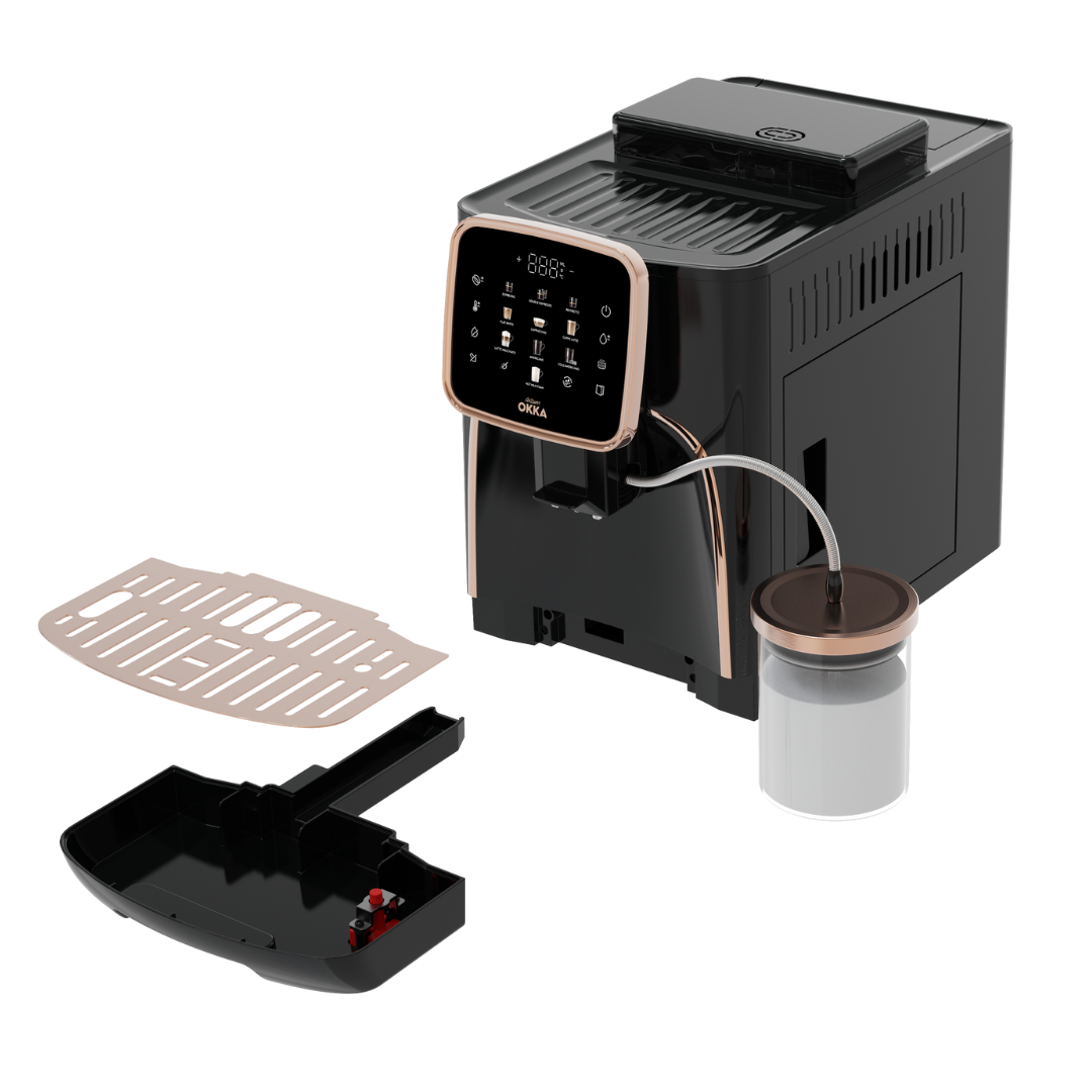 Arzum OKKA Pro M Fully Automatic Espresso Machine