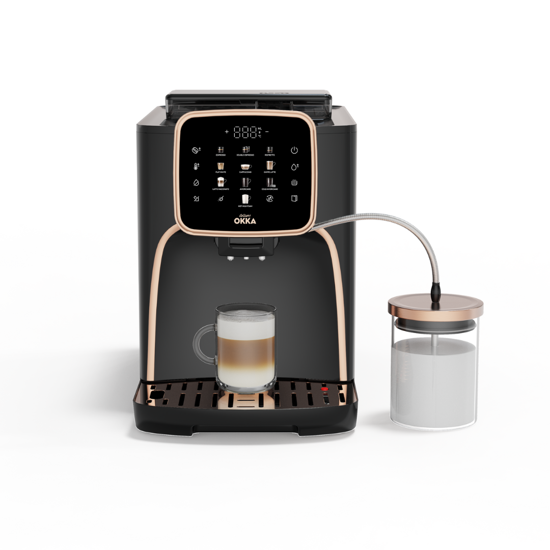 Arzum OKKA Pro M Fully Automatic Espresso Machine
