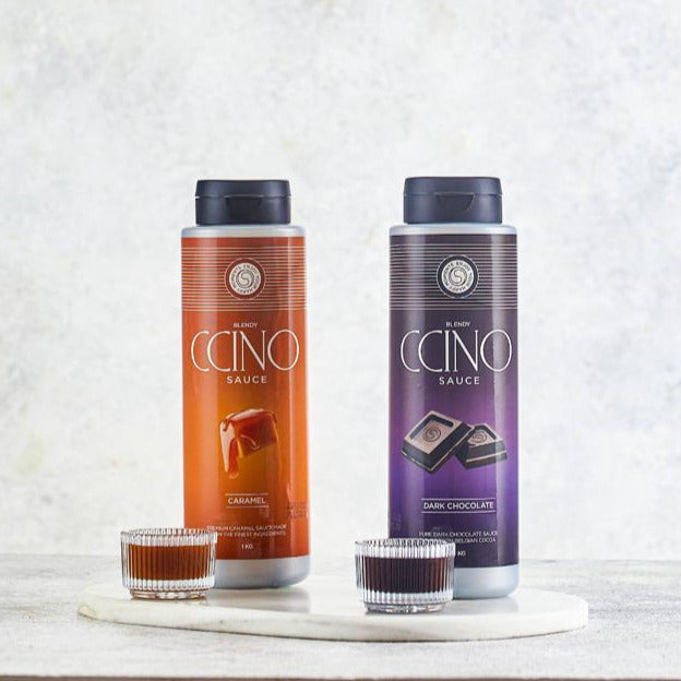 CCINO Chocolate Sauce 1kg