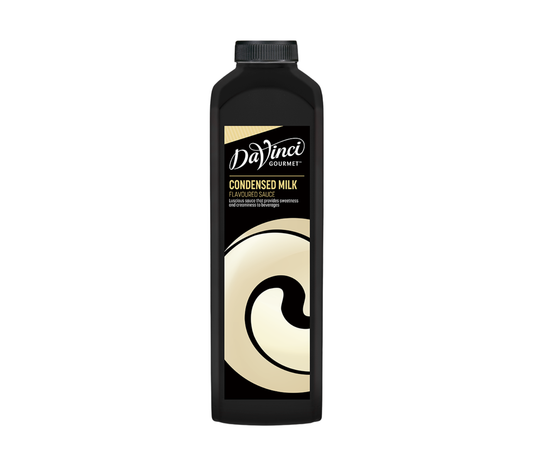 DaVinci Condensed Milk Sauce 1L