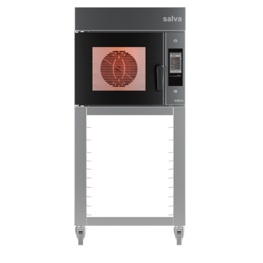 Salva Convection Oven Eolo EO-5 - 5 Trays