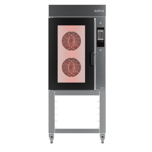 Salva Convection Oven Eolo EO-9 - 9 Trays