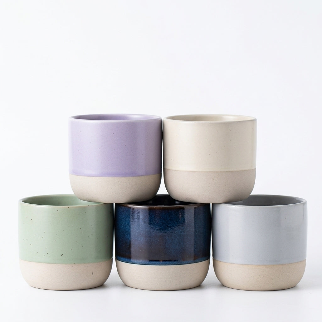 Milo Espresso Cup - Green 100ml