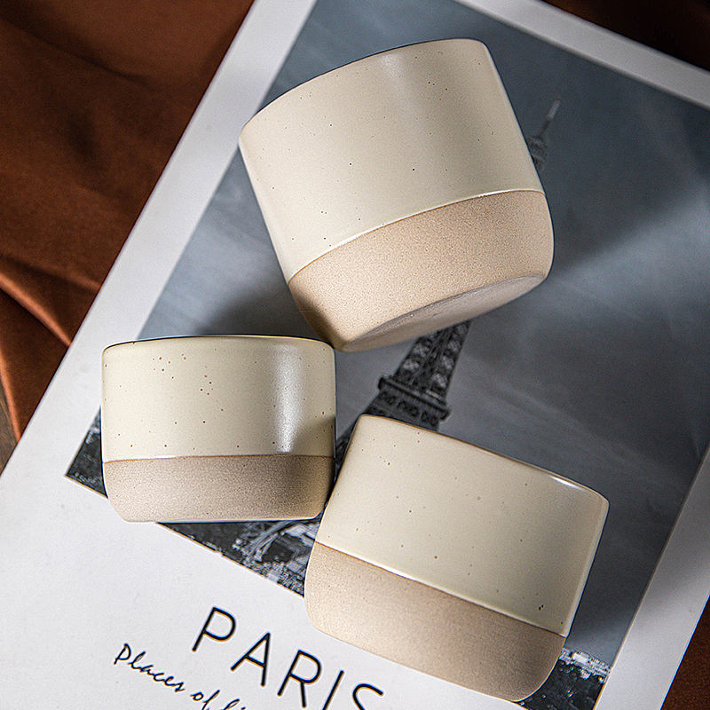 Milo Espresso Cup - Beige