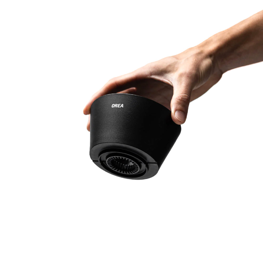 Orea Big Boy 2-5 Cup Brewer - Black