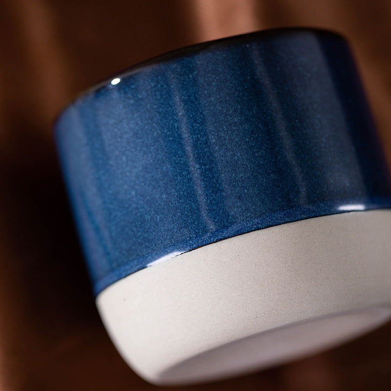 Milo Espresso Cup - Blue