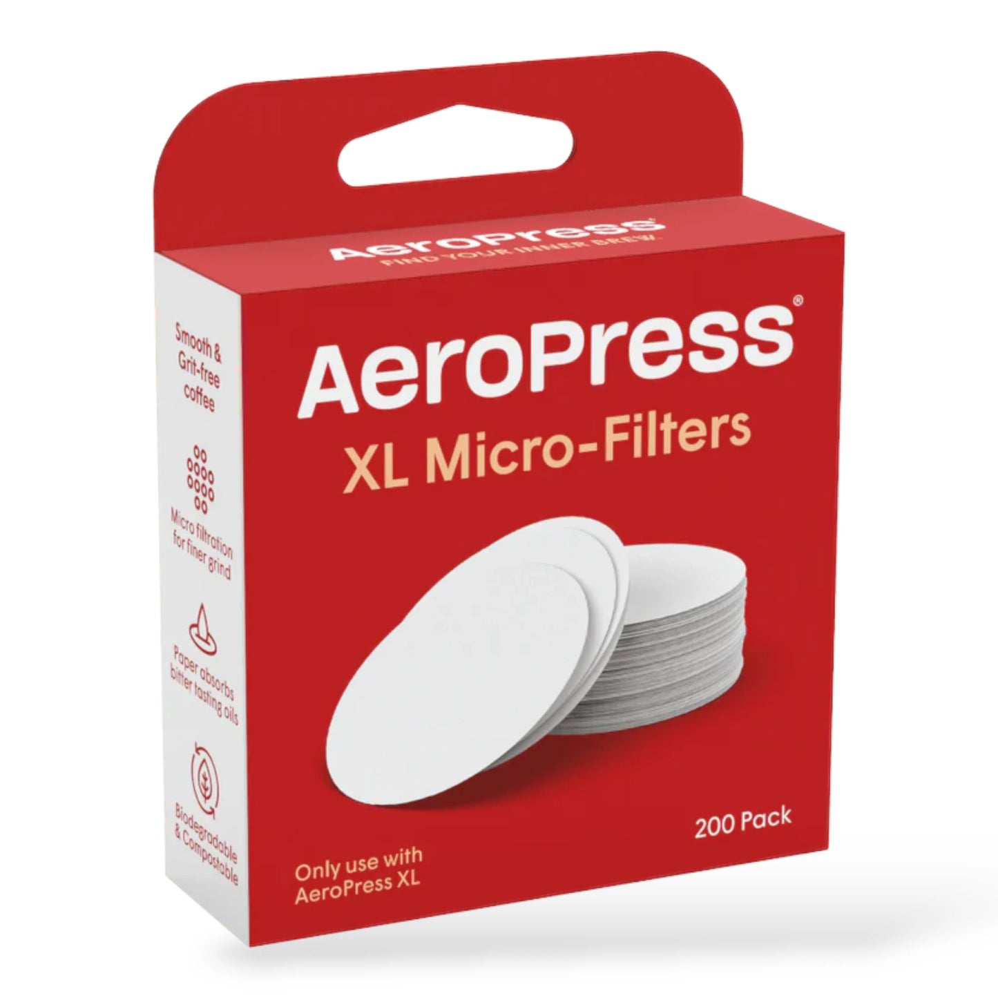 AeroPress Paper Micro-Filters - XL