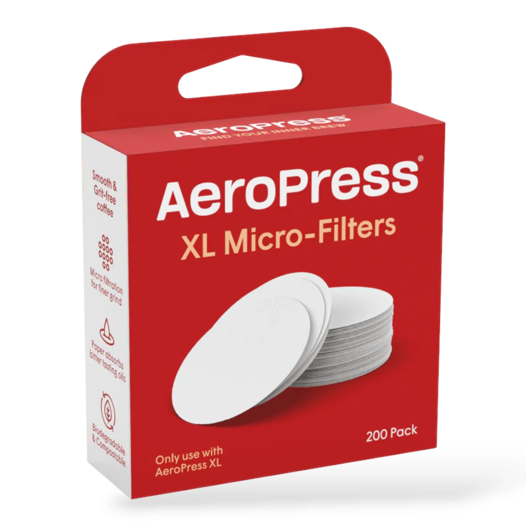 AeroPress Paper Micro-Filters - XL