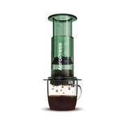 AeroPress Coffee Maker - Green