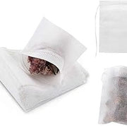 Disposable Tea Bags Filter - 100Pcs