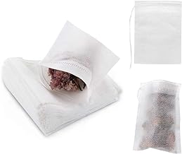 Disposable Tea Bags Filter - 100Pcs