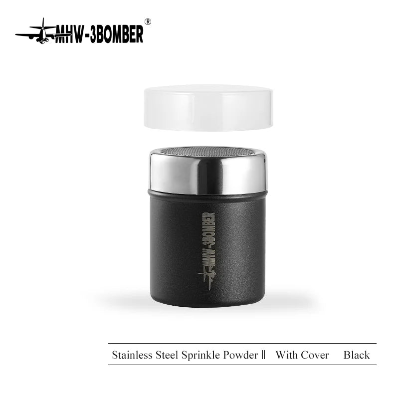 MHW Sprinkle Powder- Black