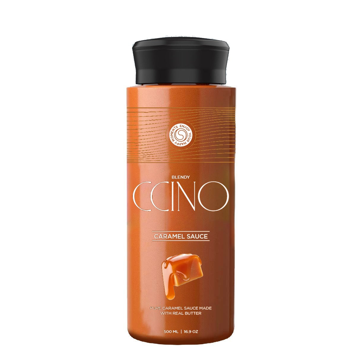 CCINO Caramel Sauce 1kg