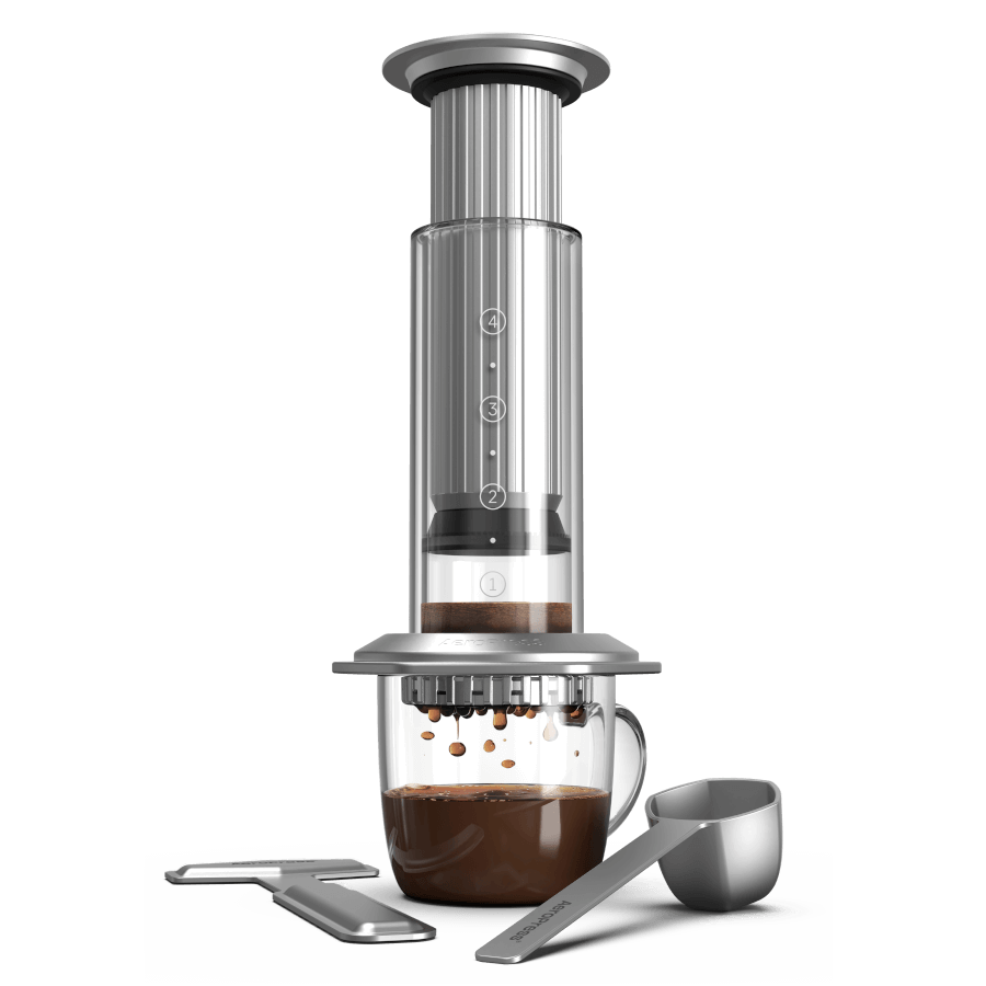 AeroPress Coffee Maker – Premium Edition