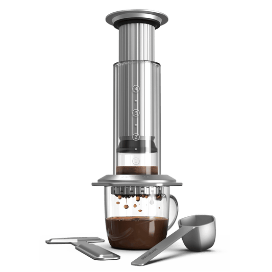 AeroPress Coffee Maker – Premium Edition