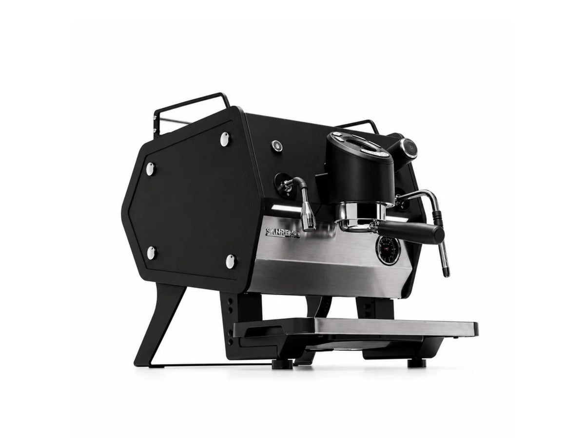Sanremo D8 One Pro Espresso Machine - Black
