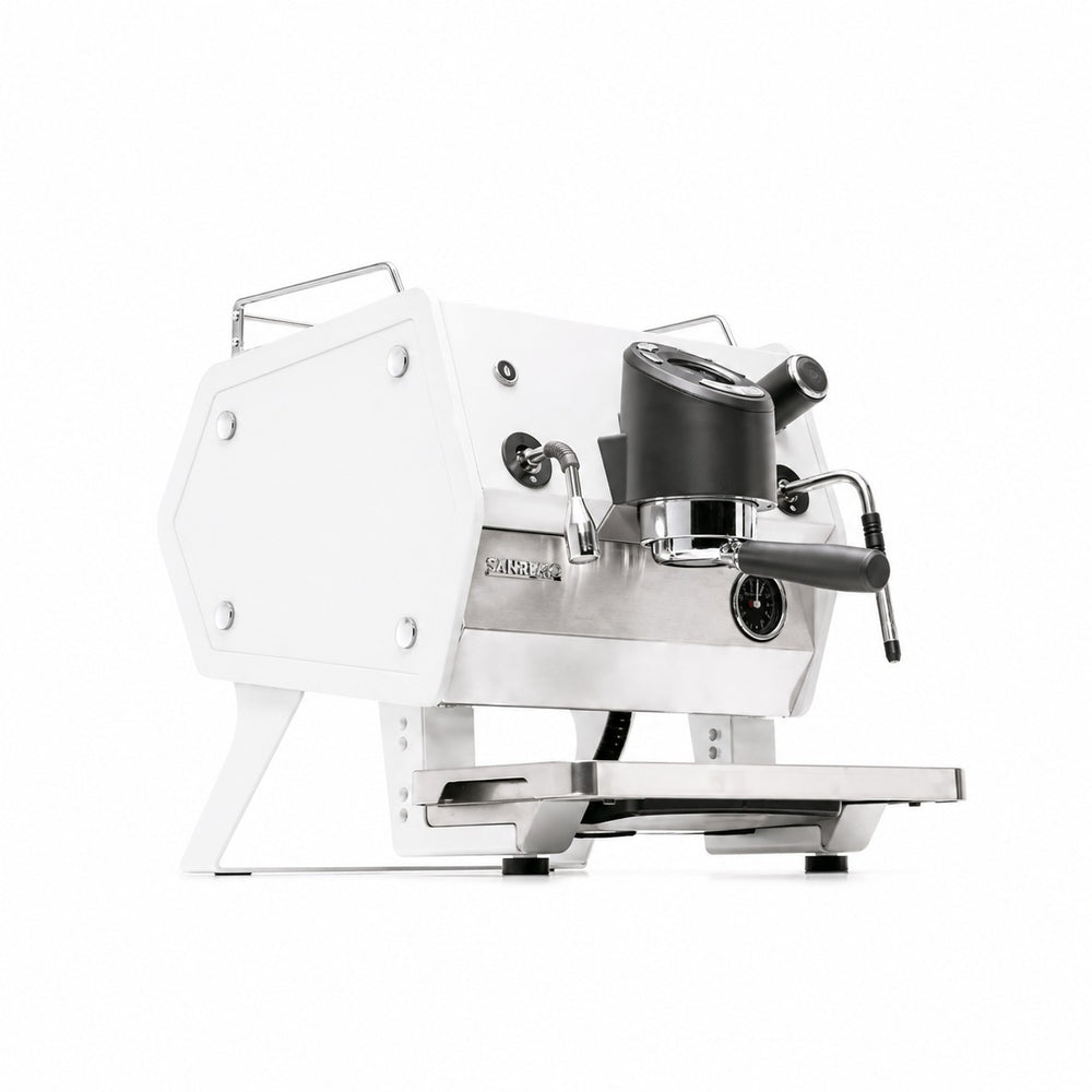 Sanremo D8 One Pro Espresso Machine - White