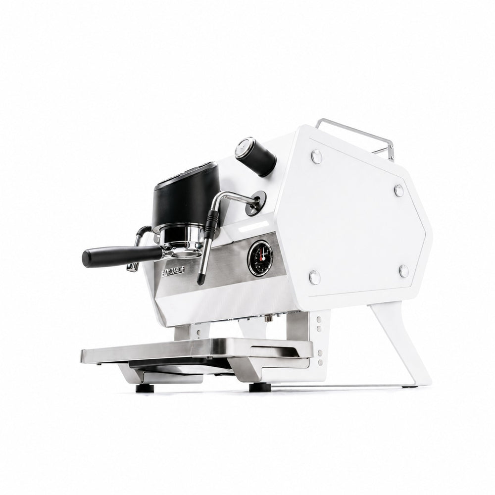 Sanremo D8 One Pro Espresso Machine - White