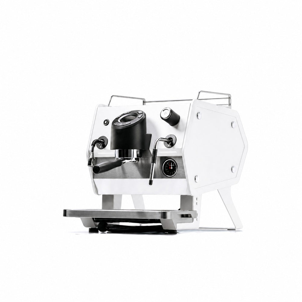Sanremo D8 One Pro Espresso Machine - White