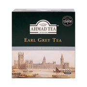 Ahmed Tea Earl Grey Tea - 100 Foil