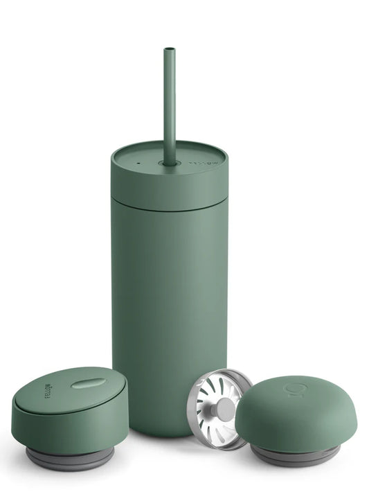 Fellow - Carter 3 - 1 Sip Set - Smoke Green (474ml/16oz)