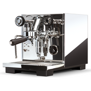 Eureka Pura R Espresso Machine - Chrome