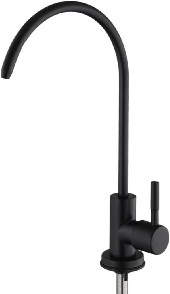 Water Filter Faucet - Black