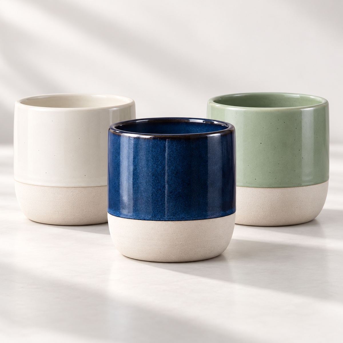 Milo Espresso Cup - Blue