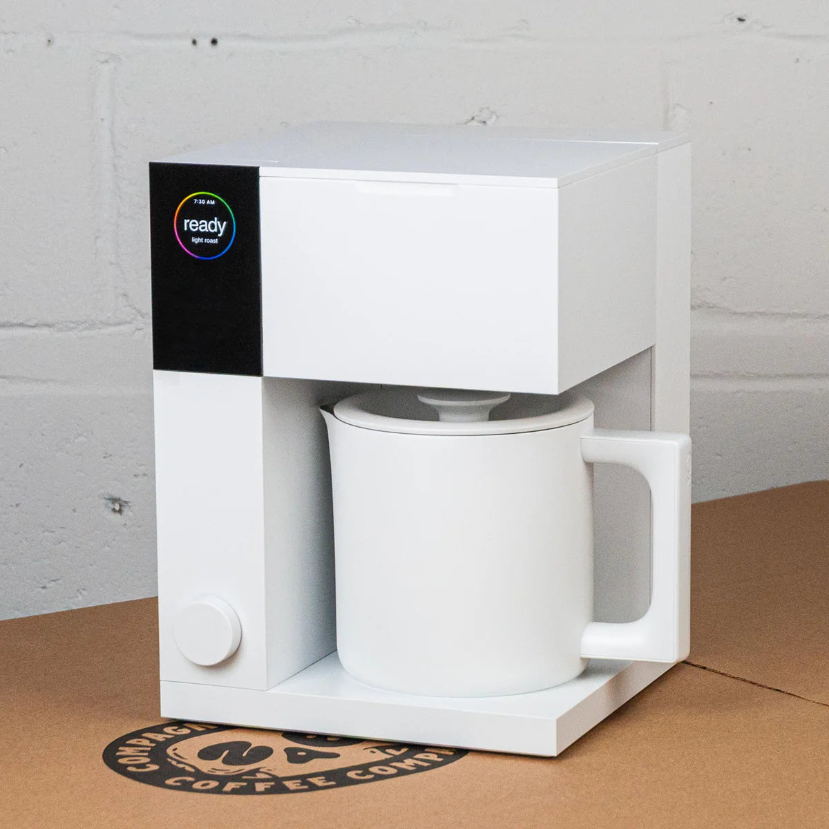 Fellow Aiden Precision Coffee Maker - White