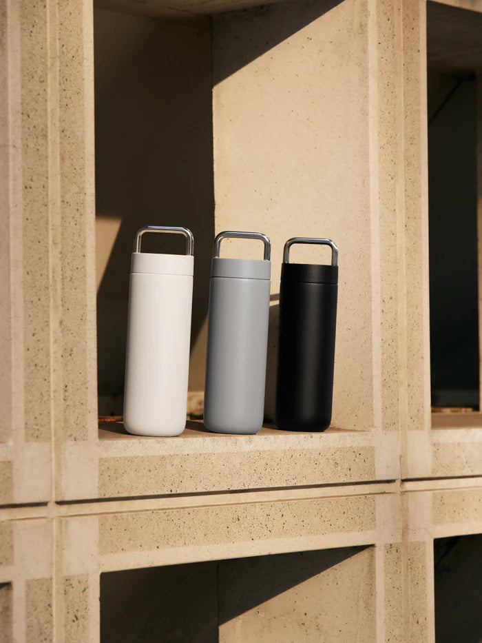 Fellow Carter Carry Tumbler (591ml/20oz) - Black