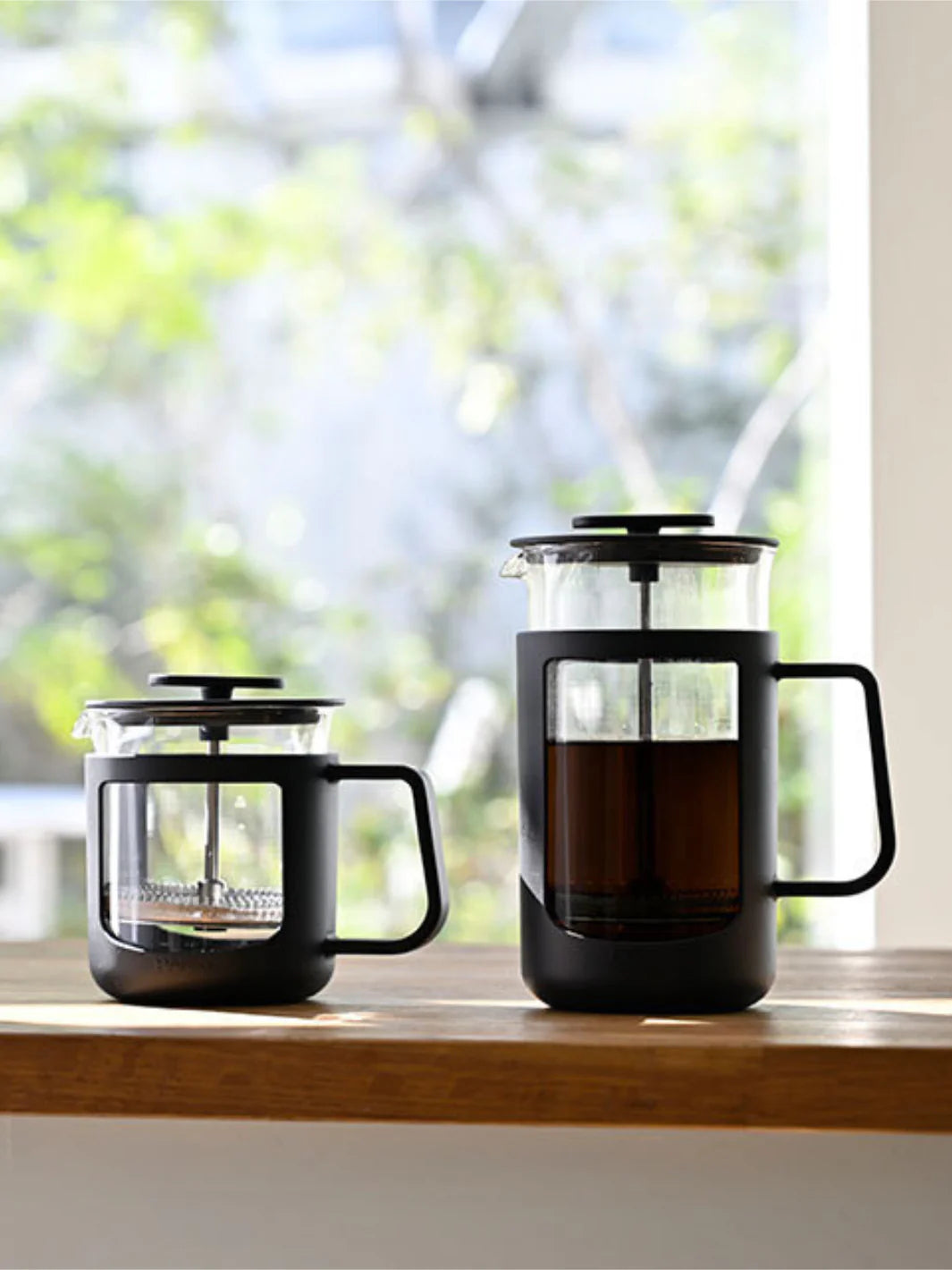 Hario - French Press 300ml - Black
