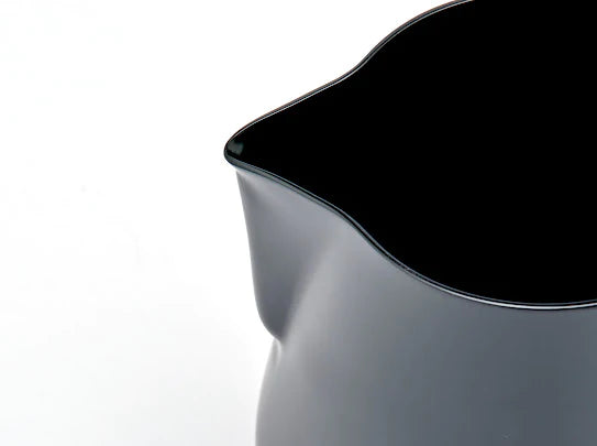 Rhino Stealth Milk Pitcher Black - 950ml/32oz