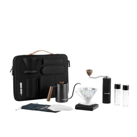 MHW-3BOMBER Portable Pour-Over Set - DZ8002