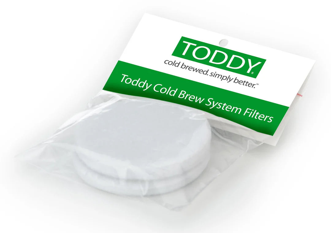 Toddy Cold Brew System Felt Filters – Set of 2