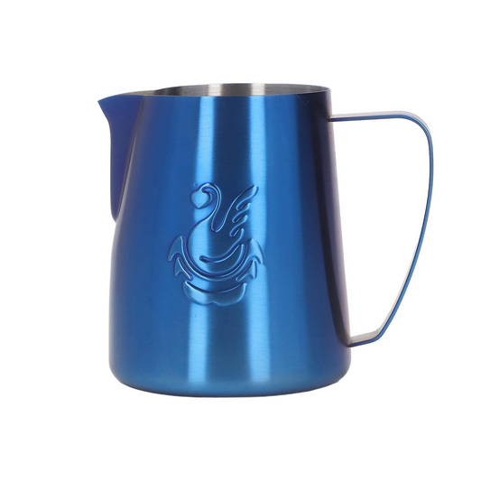 Milk Frothing Pitcher Blue - 400ml