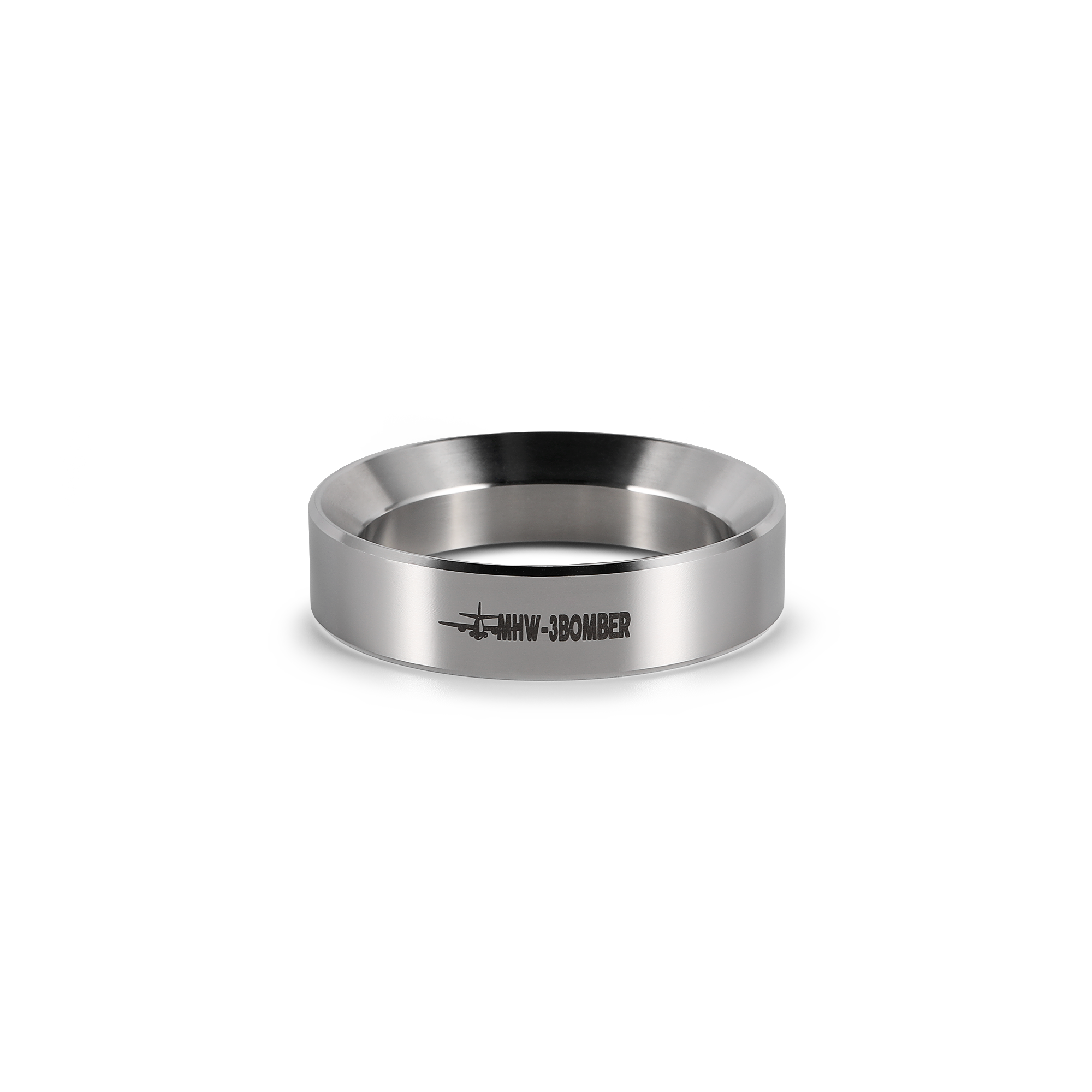 MHW Magnetic Dosing Ring Silver 58mm