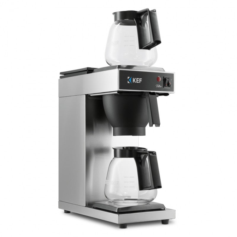 KEF Filter Coffee Machine FLT120-2
